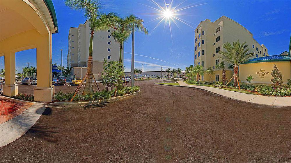 Homewood Suites By Hilton Miami - Airport West Miami Springs Exteriör bild