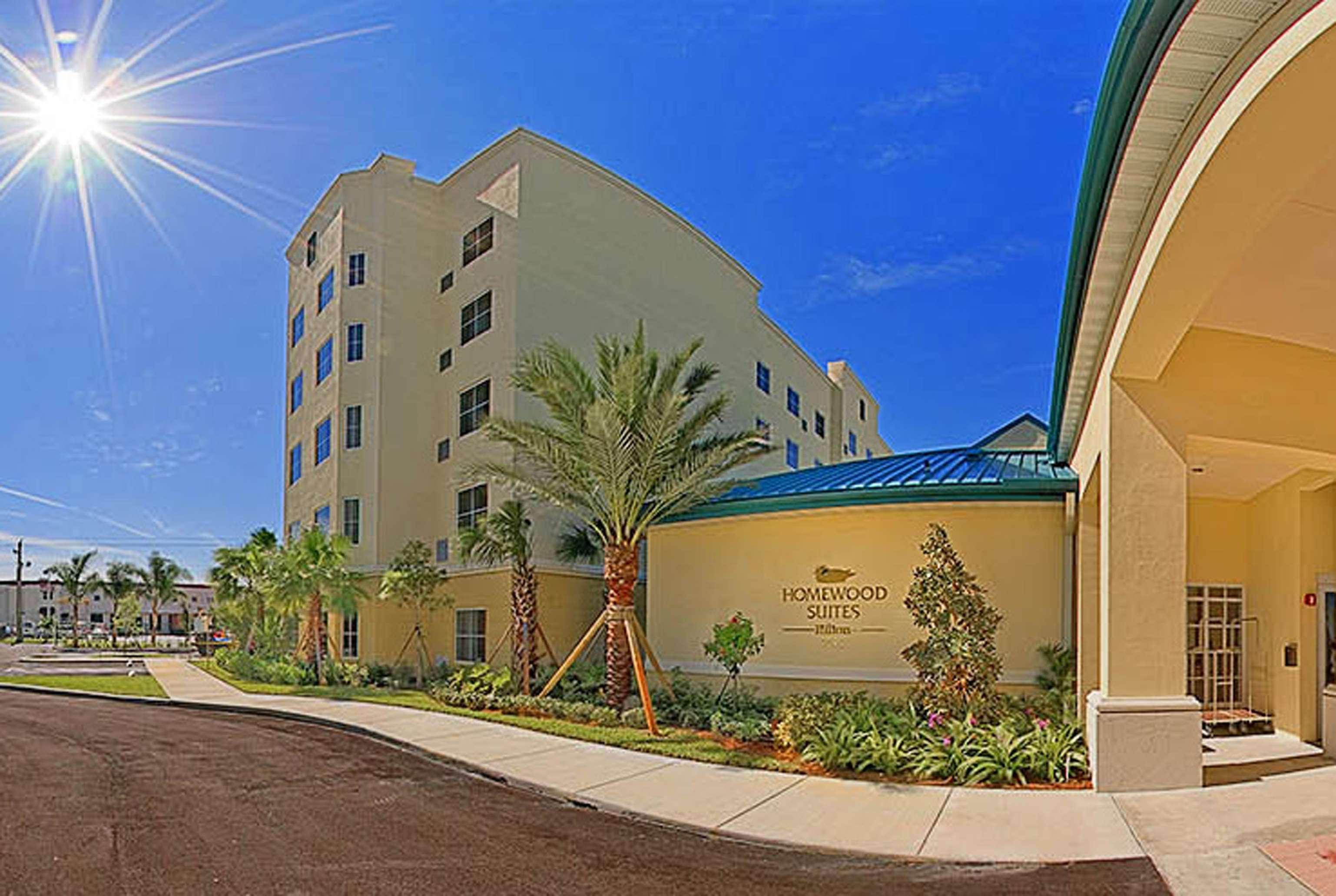 Homewood Suites By Hilton Miami - Airport West Miami Springs Exteriör bild
