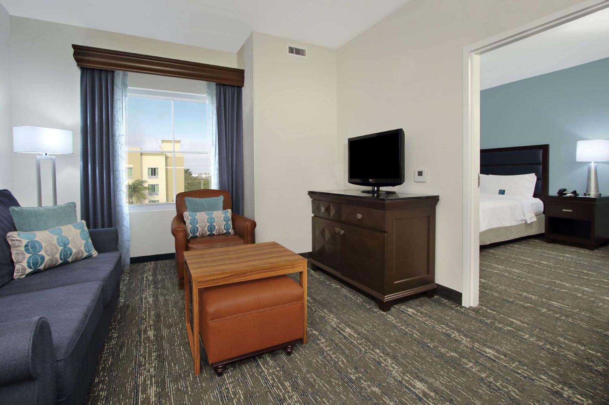 Homewood Suites By Hilton Miami - Airport West Miami Springs Exteriör bild