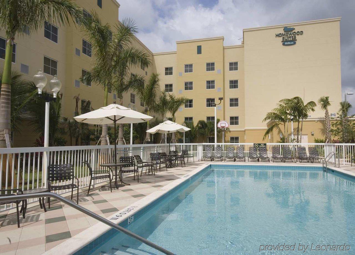 Homewood Suites By Hilton Miami - Airport West Miami Springs Exteriör bild