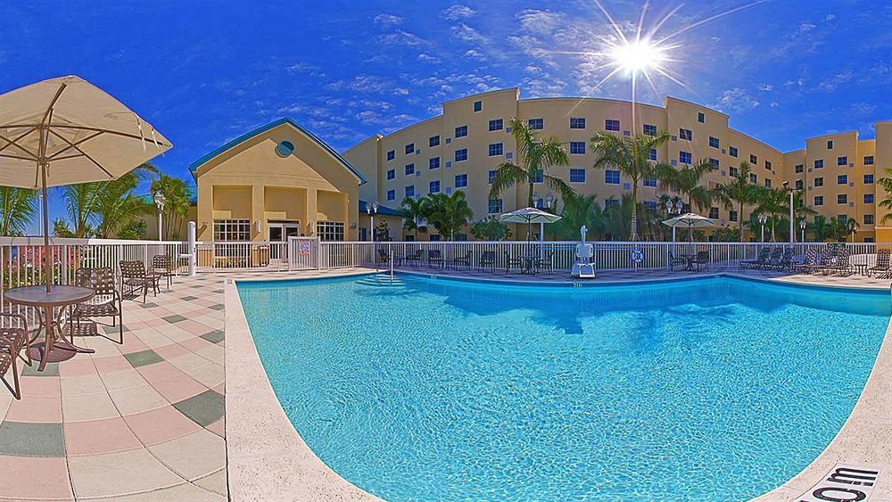Homewood Suites By Hilton Miami - Airport West Miami Springs Exteriör bild