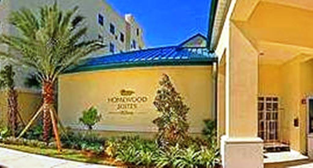 Homewood Suites By Hilton Miami - Airport West Miami Springs Exteriör bild