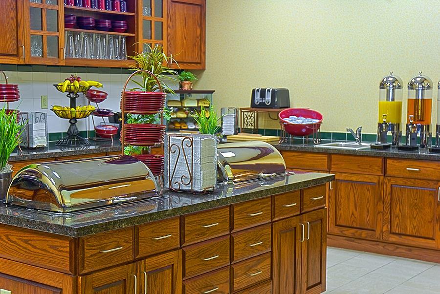 Homewood Suites By Hilton Miami - Airport West Miami Springs Restaurang bild